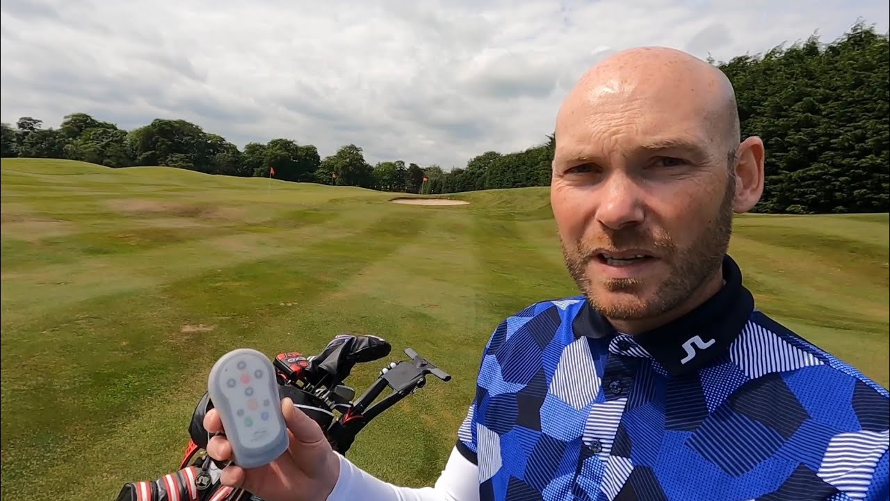 Stewart Golf Q Follow - Full Independent Golf Trolley Review 3 months in.