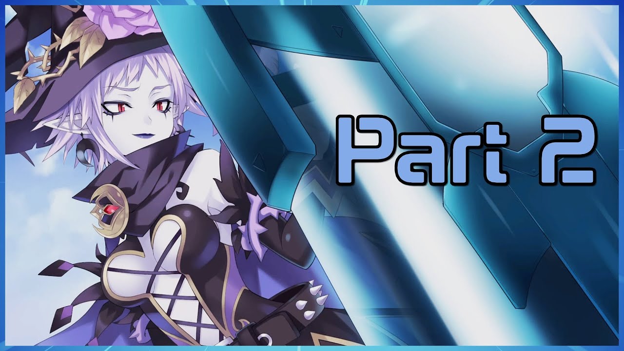 Me playing Neptunia Sisters VS Sisters part 2