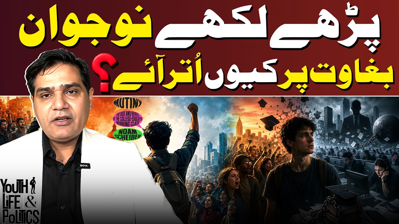 Why Educated Young Workers Are Revolting Against the System: A Book Review