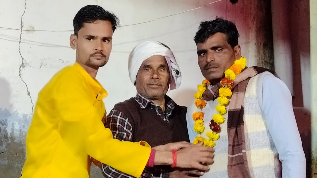 8जवाबी भजन संध्या गायक हरिनाथ यादव खलीफा V/S गायक उमेश यादव खलीफा कार्यक्रम स्थल  भुईहरा सफेदाबाद