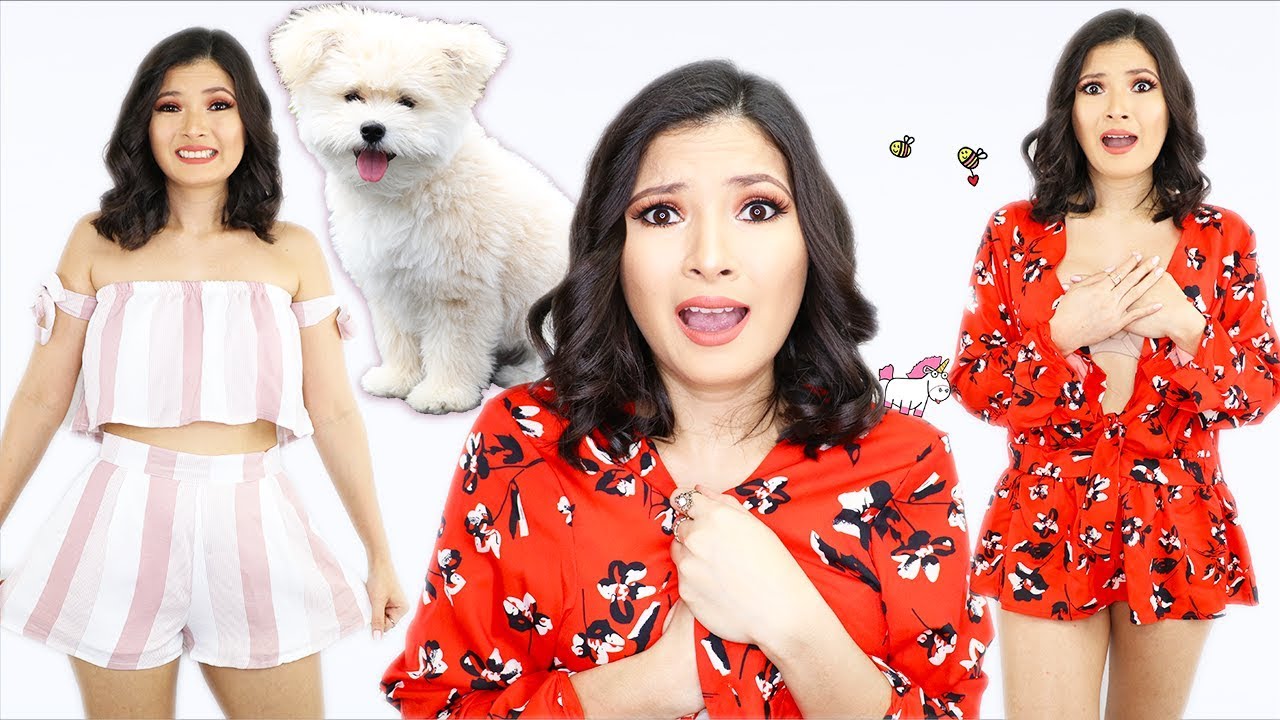 Lo Que Pedí VS Lo Que Recibí 🐶 Ropa China y Mas 🦄 Bessy Dressy
