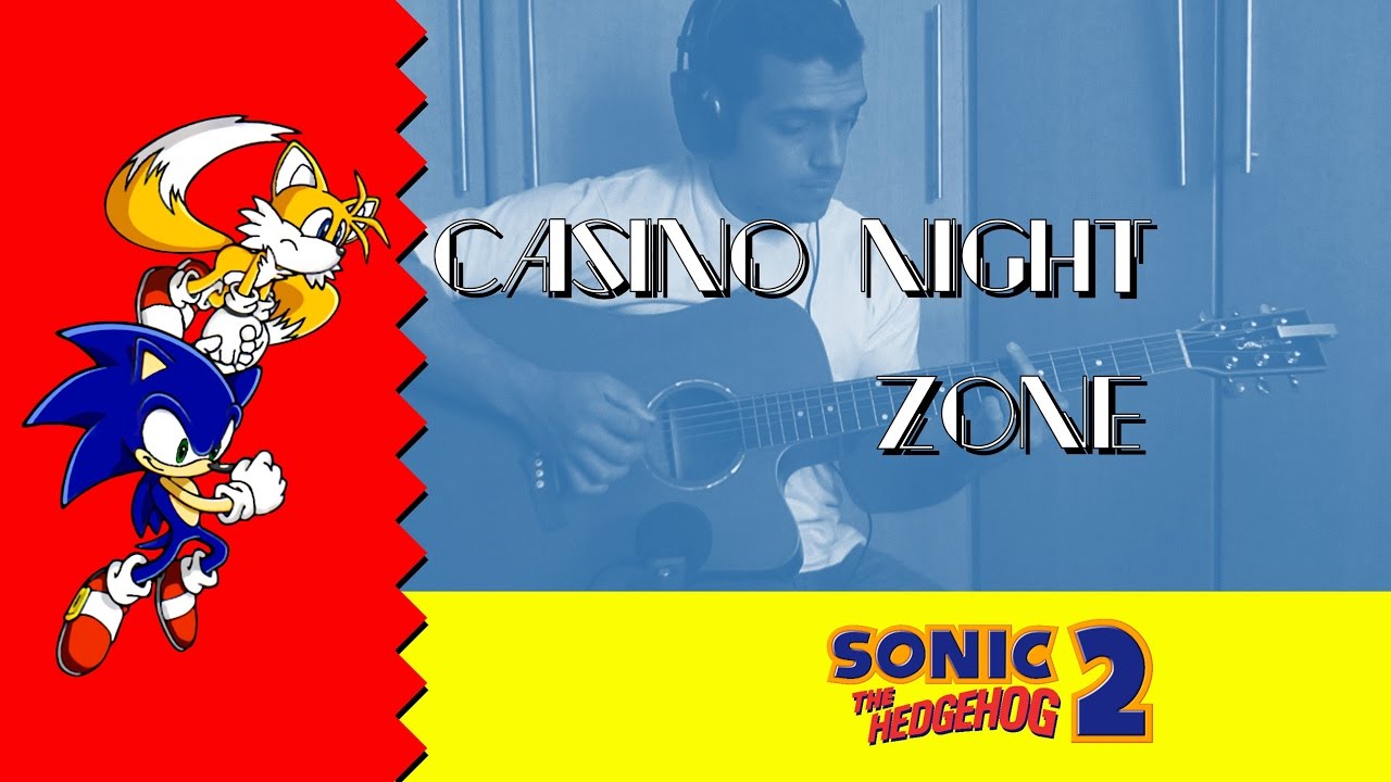 Sonic 2 ♪ Casino Night Zone