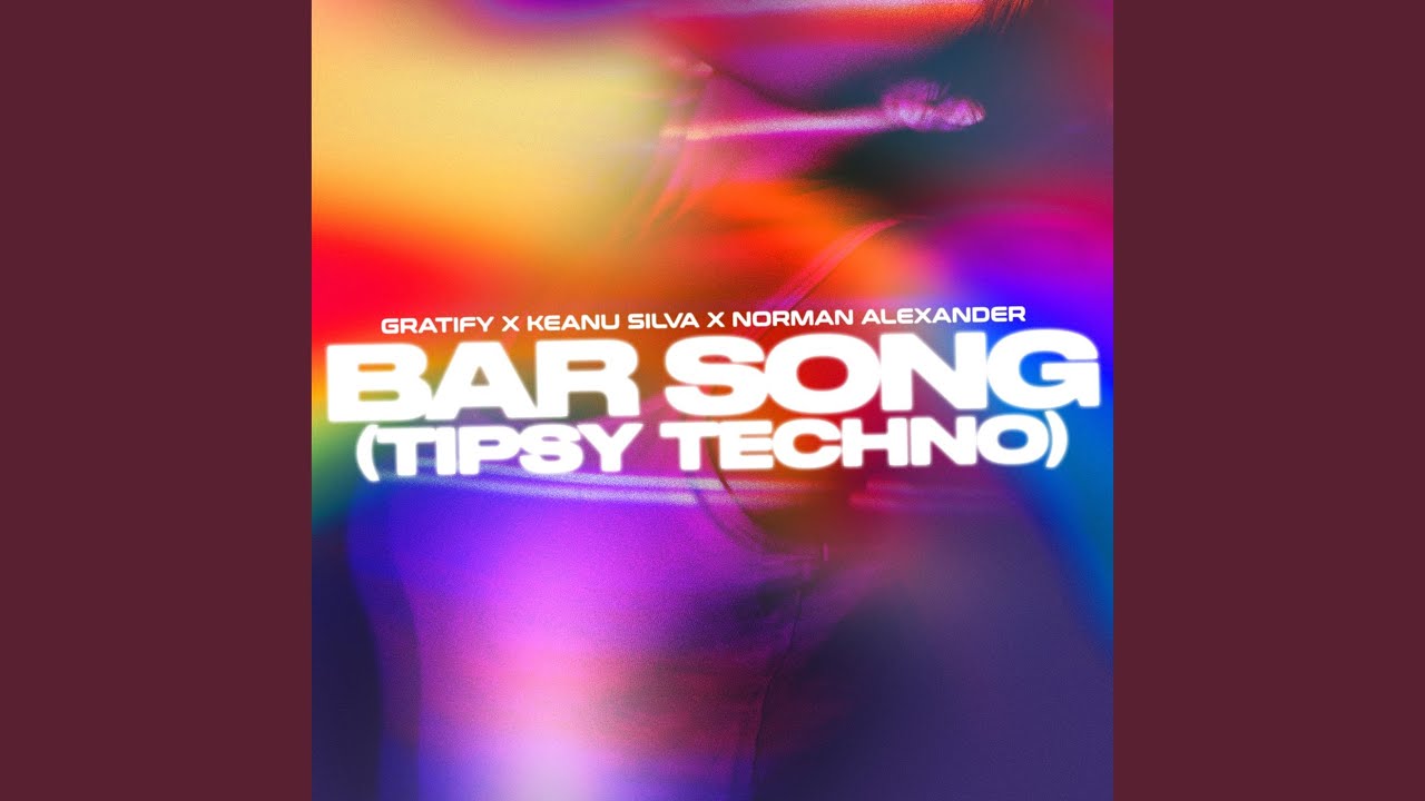Bar Song (Tipsy Techno)