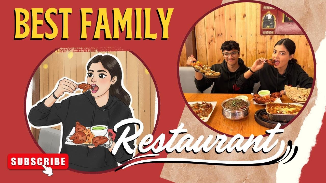 Must visit Family Restaurants in Nagpur | Episode - 1 | 