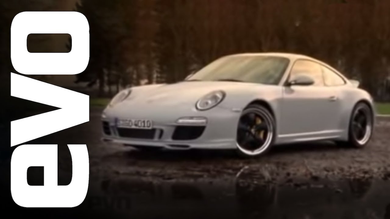 Porsche 911 Sport Classic | evo REVIEWS