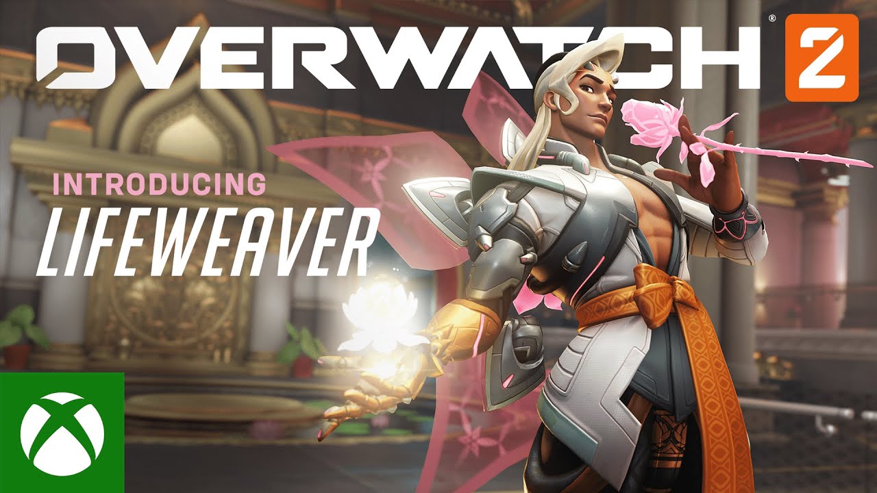 Lifeweaver | New Hero Gameplay Trailer | Overwatch 2