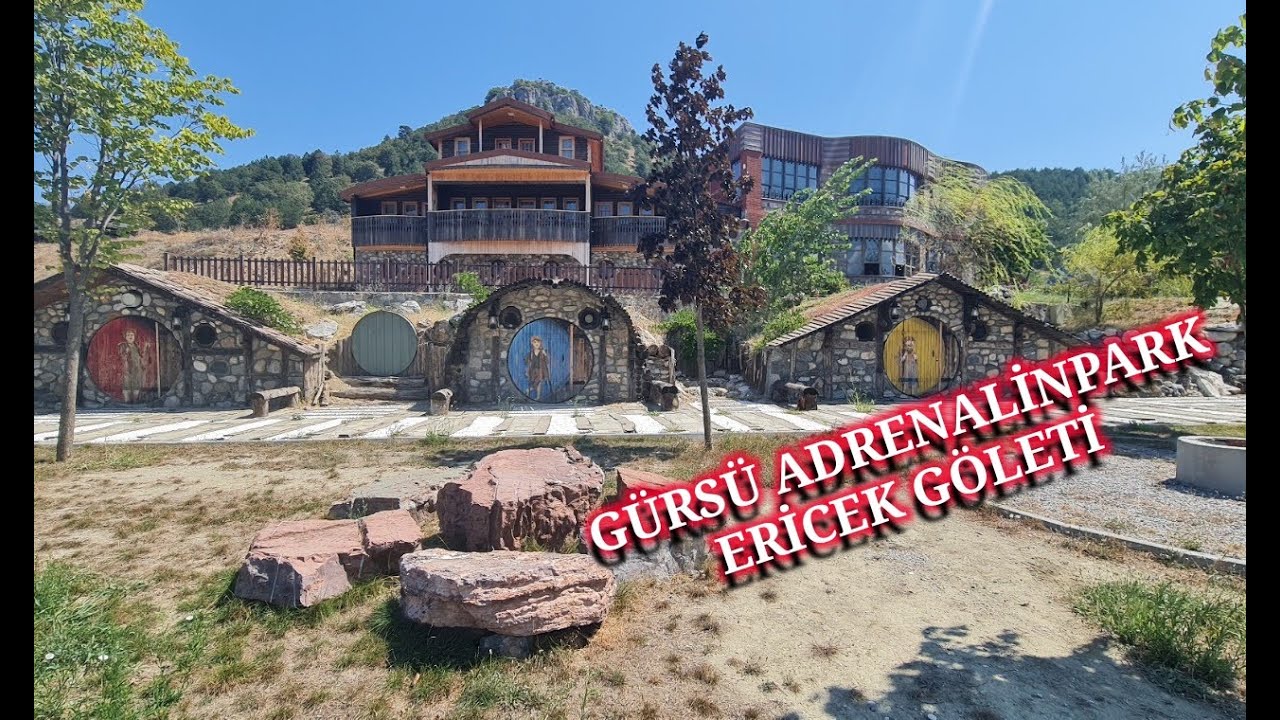 Gürsu adrenalinpark