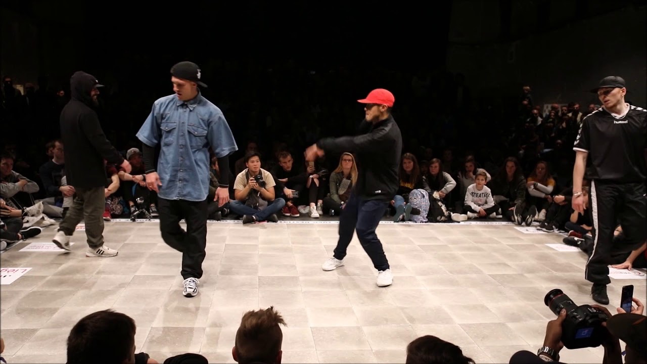 Kuzya & Beatmaster T vs LB & Artform [2on2 1/8 Final]  ► LCB 