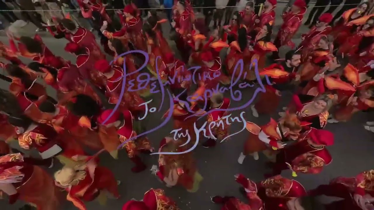 Rethymno Carnival Highlights: The Most Vibrant Fiesta in Crete!