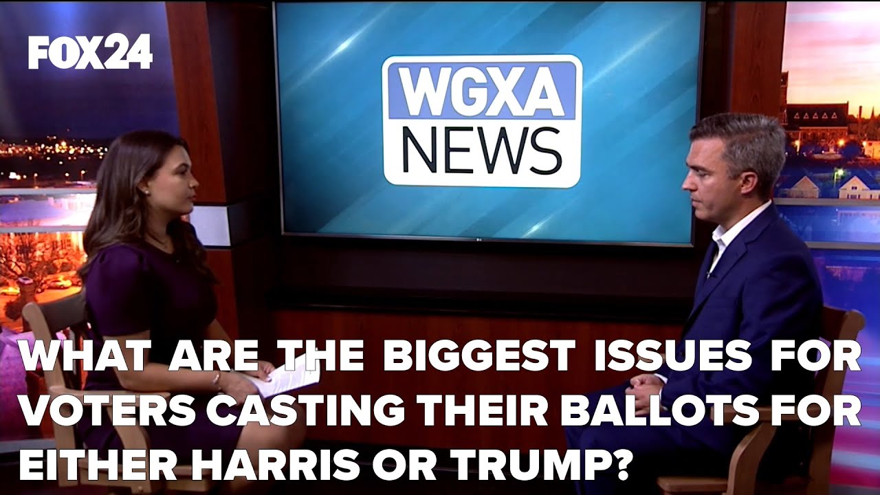 ELECTION 2024: Political Analysis with Phillip Swicegood