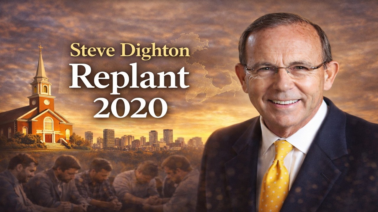Steve Dighton Replant 2020