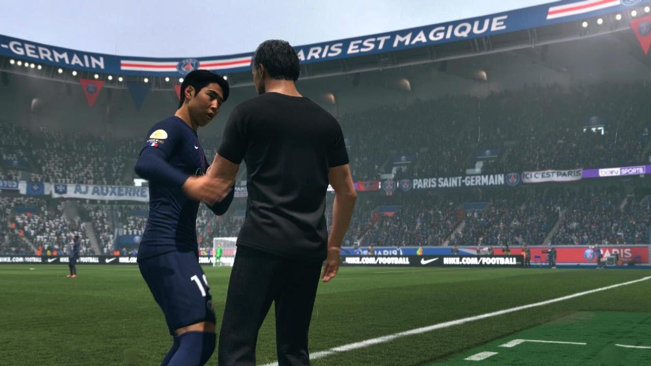 [이강인/PSG] vs 뉴캐슬 | EP.6 이강인 패스정확도 100프로 게임 [FC26]