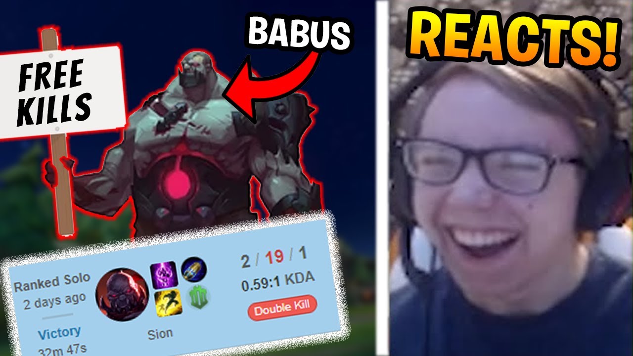 TheBausffs Reacts to My 