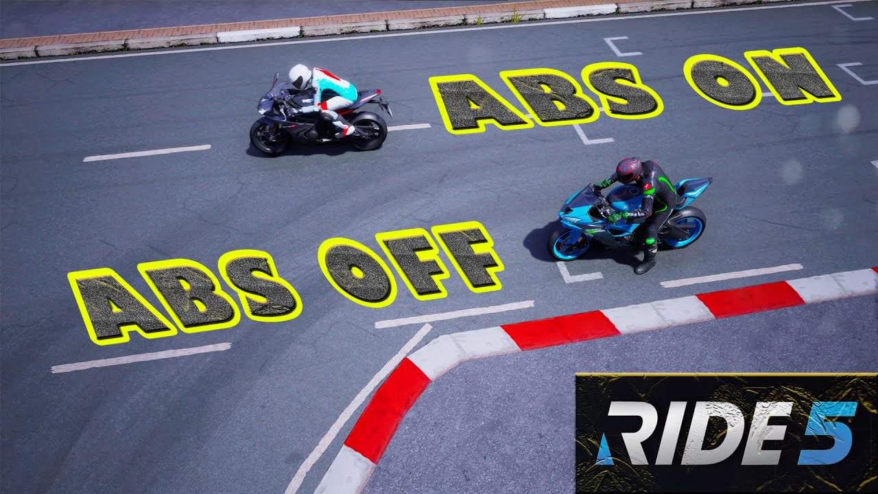 Master Braking in Ride 5 With These 5 Game-Changing Tips!