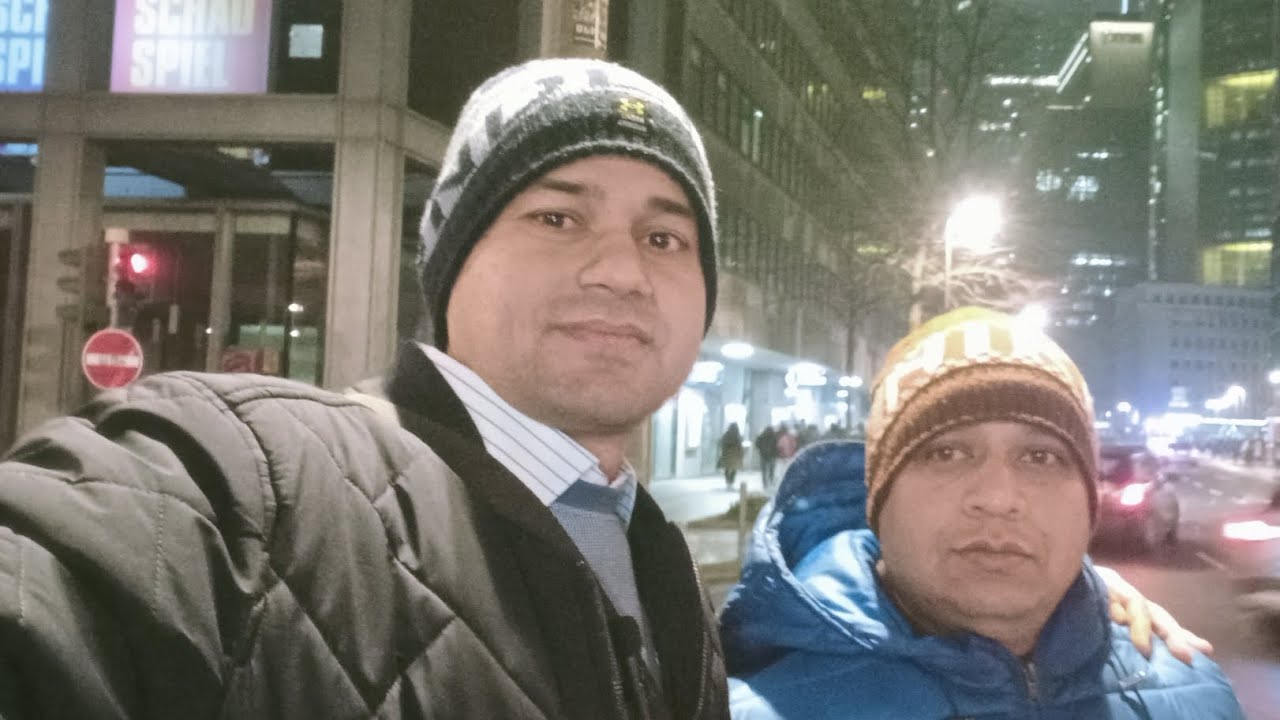 Happy new year 2026 Germany Frankfurt 