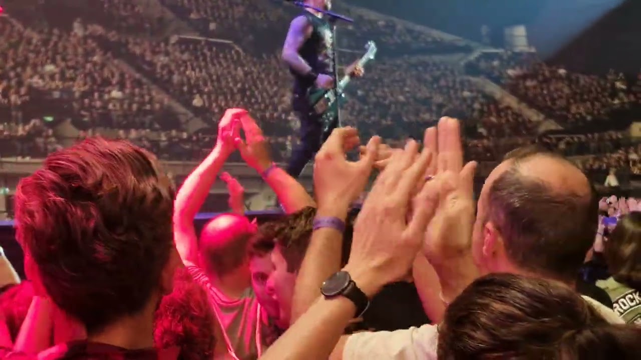 Volbeat - Live in Vienna 2025 - By a Monster´s Hand