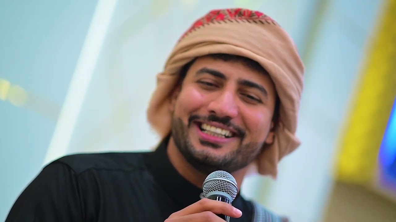 مرحبا مليار - سامي المعبري كل من جونا  يرحب بو مهند حفل زواج - مروان ومهند  فضل مهدي 