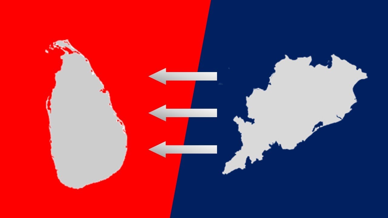 क्या Odisha के लोग Sri Lanka के पूर्वज हैं ?  |  ओड़िशा - श्रीलंका इतिहास  | Odisha - Srilanka Links
