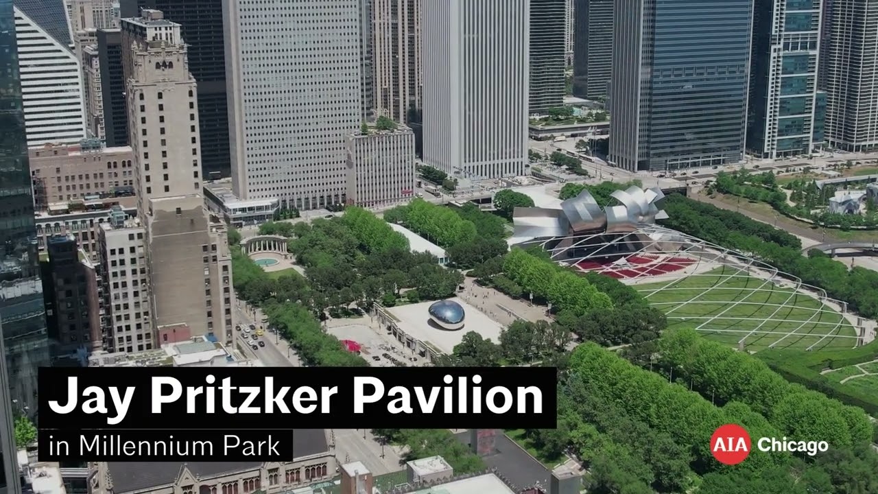 AIA Chicago DESIGNIGHT 2022 Preview Footage