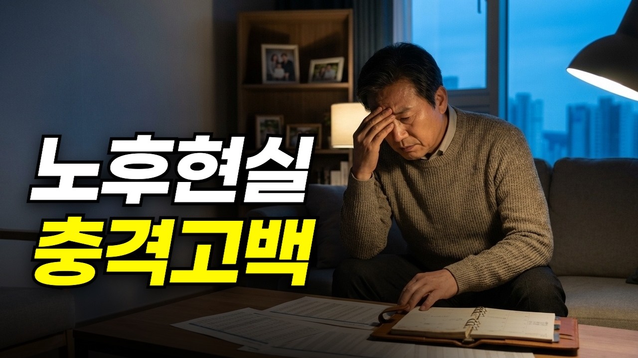 국민연금만 믿으면 위험한 이유