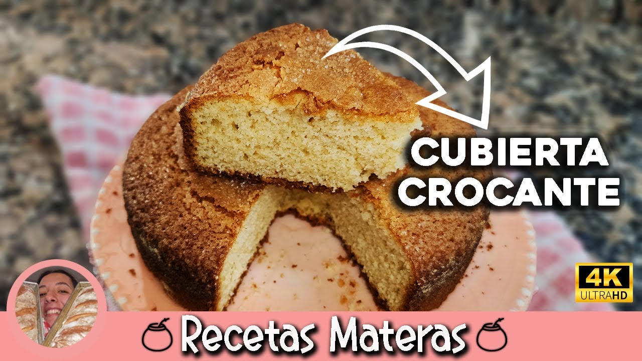 Torta 12 cucharadas | FÁCIL & BARATA | ideal para MERIENDA y MATE