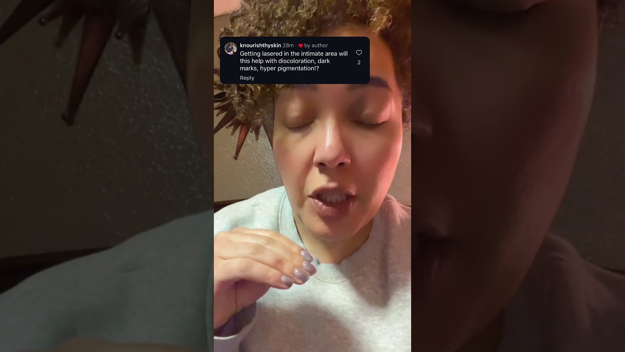 Ingrown hairs, hyperpigmentation from said hairs? Laser hair removal might be your best bet. 