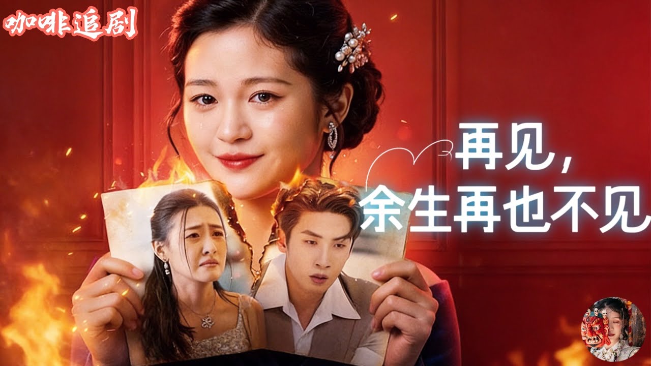 再見，餘生再也不見💕劉博洋x崔秀子💕為報恩情，她替身入婚、生子守家六年，卻始終敵不過白月光歸來。丈夫冷漠、兒子疏離，她終於看清一切，決然離去，斬斷過往，重啟屬於自己的新人生。