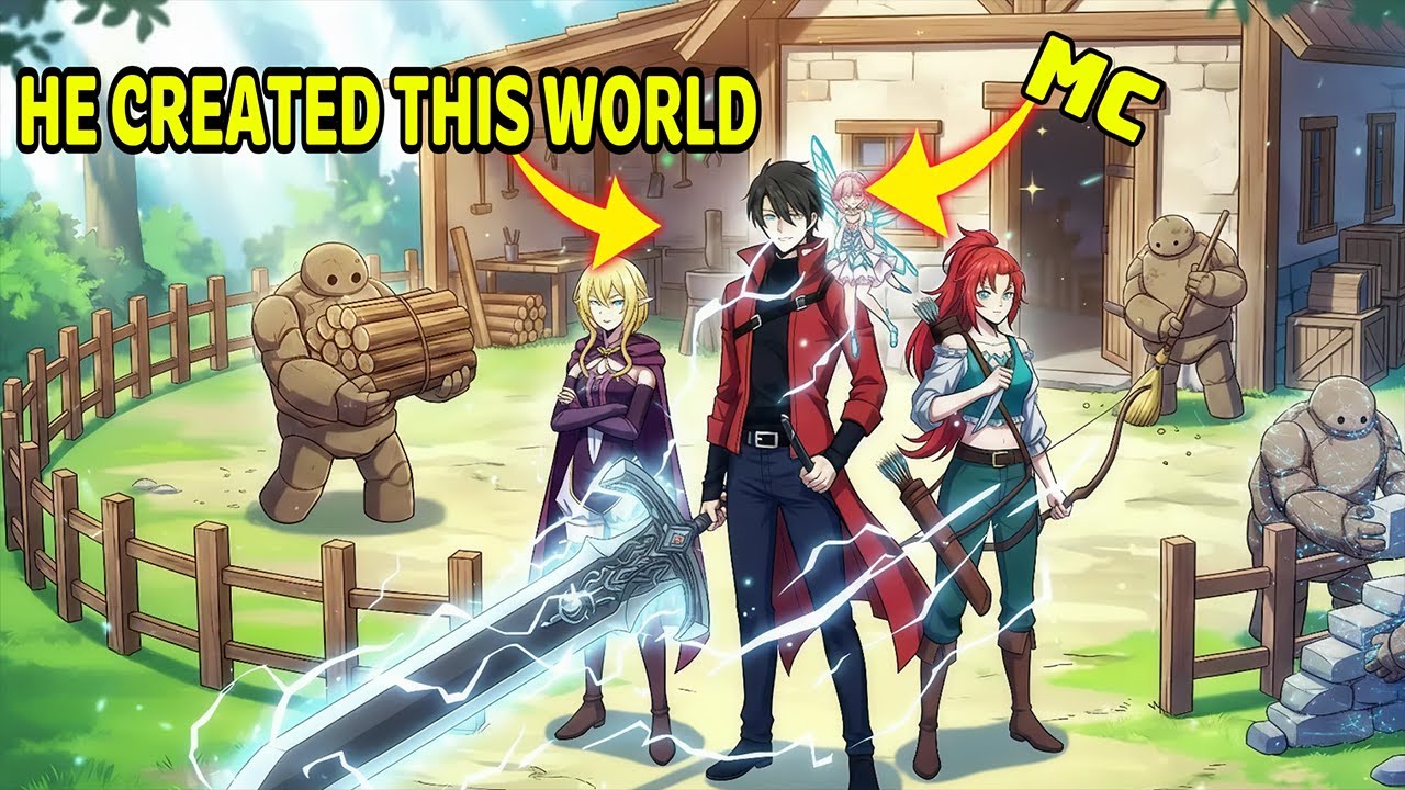 BETRAYED Developer REINCARNATES As A Level 0 Trash To RECLAIM His Throne | Manhwa recap