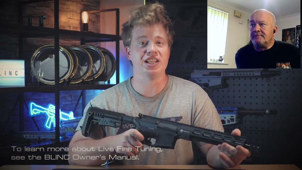 Обзор блока управления BLINC Bluetooth от Ghostrider airsofter: начало работы с Wolverine Airsoft