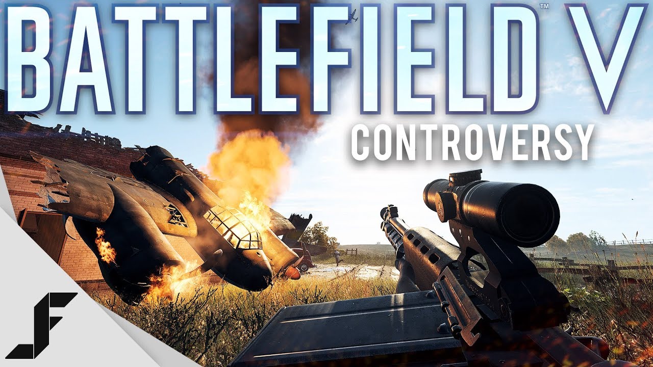 Addressing the Battlefield 5 Controversy