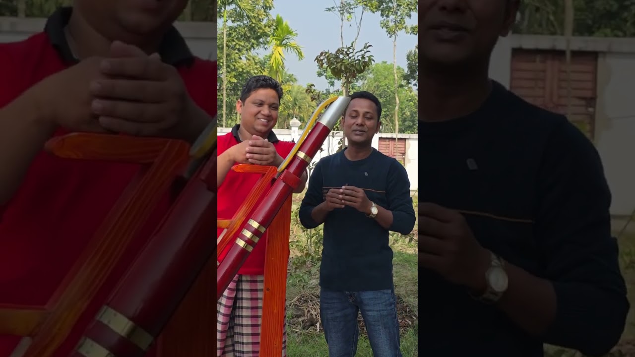 বিশাল কলম উপহার