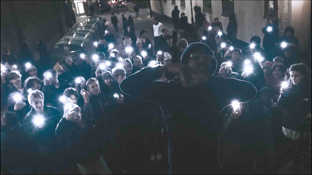NAOD - IKON (OFFICIELLA VIDEO)