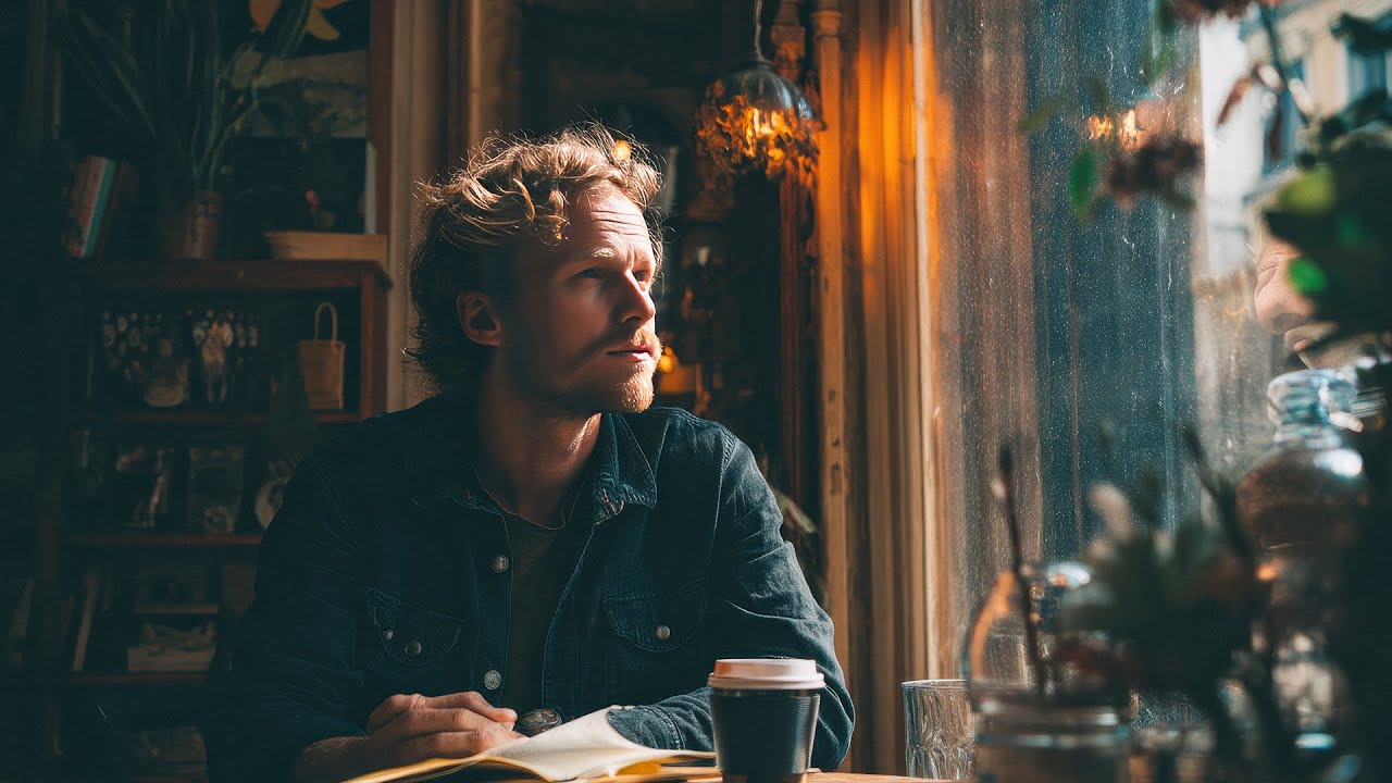 Nostalgic Indie Soul Pop | Late Night Feelings 💫🎙️