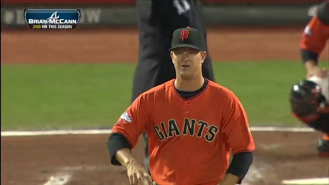 Giants' opponents getting splash hits