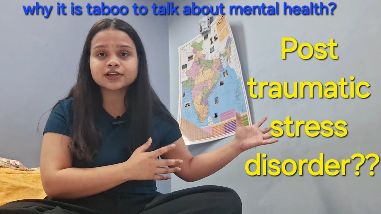Post traumatic stress Disorder || PTSD || life || Psychology ||