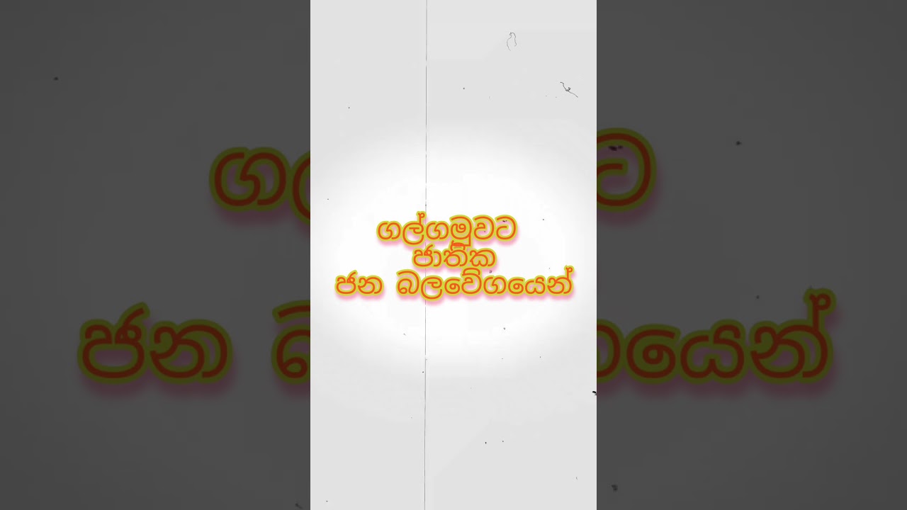 පොහොසත් රටක් ලස්සන ජීවිතයක්