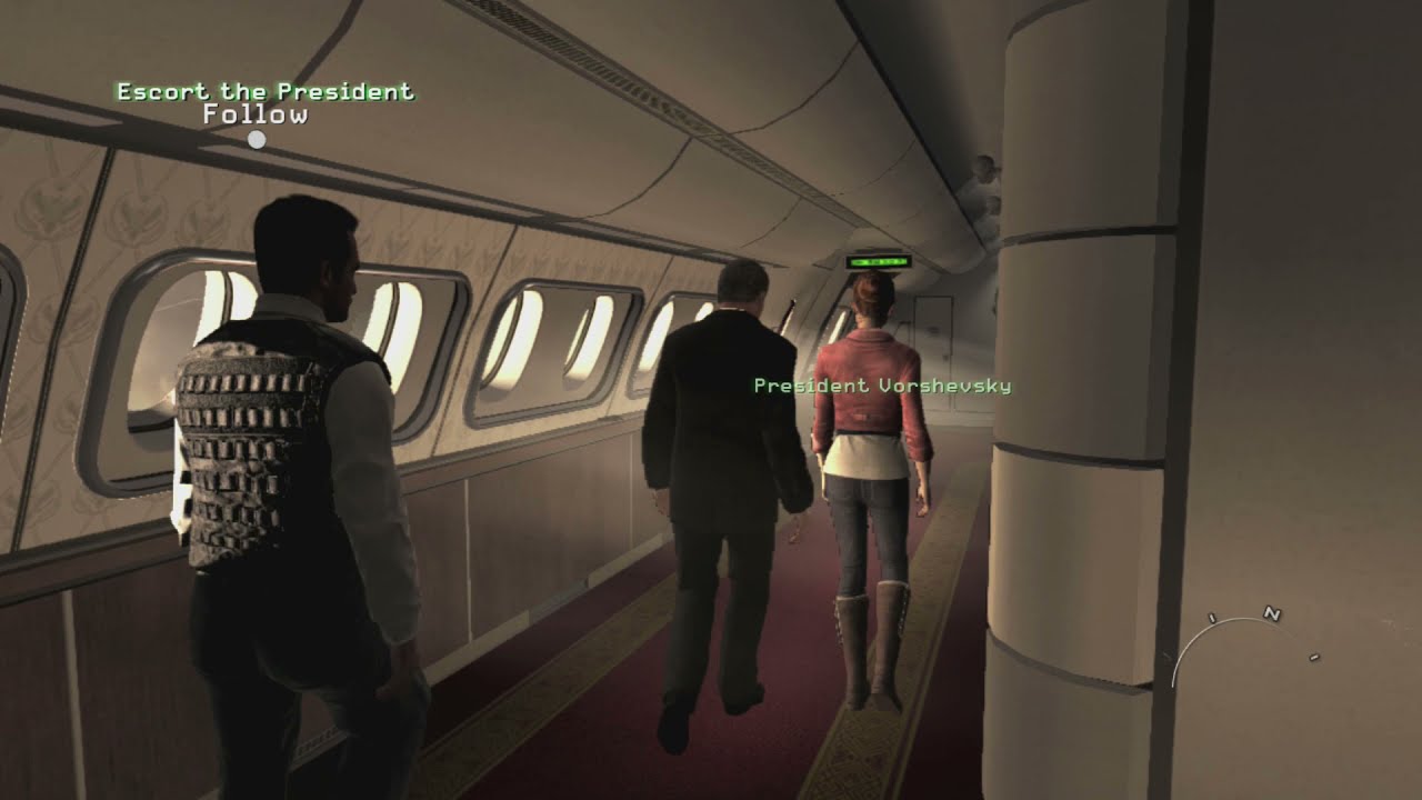 Modern Warfare 3 | Veteran/No Damage* | 4: Turbulence
