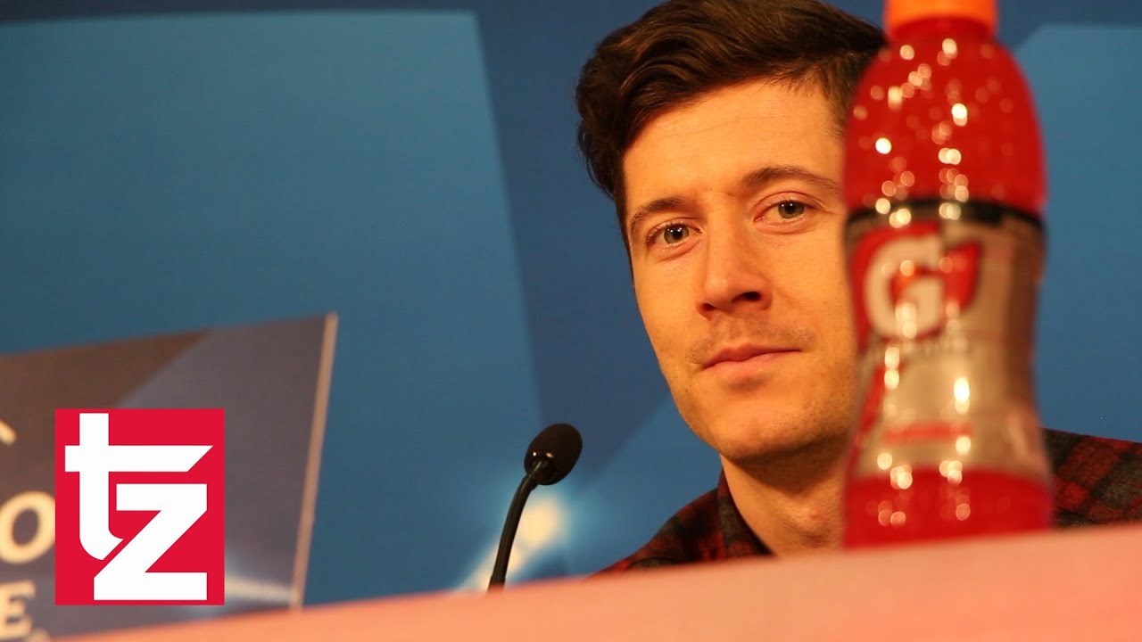 FC Bayern M&uuml;nchen - Treffer in K&ouml;ln: Robert Lewandowski, der Rekord-Knacker