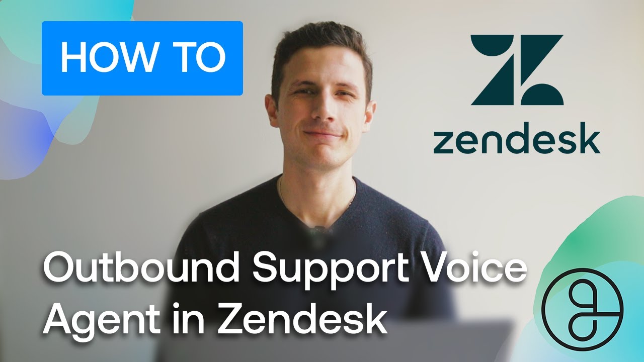 Zendesk: AI Voice Agent Outbound Support