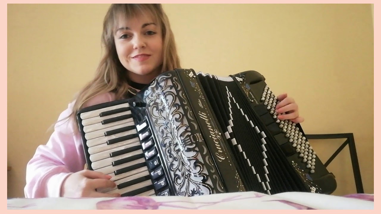 Baila Morena Acordeon