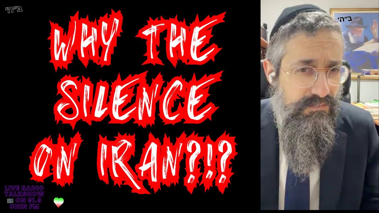 The Courage to Speak: Iran's Fight for Freedom