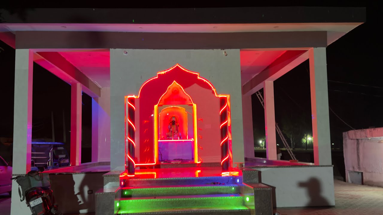 Shree Guru Ravidass sabha kothey Malley Satguru sabhad