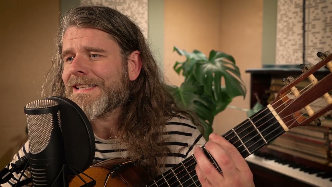 Matthew C. Whitaker - You Can Only Let Us Down (live)