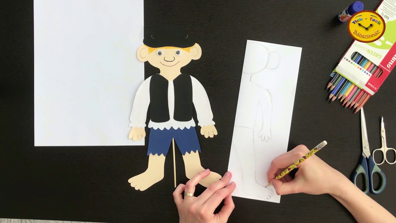 Készíts Fizi Miskát!