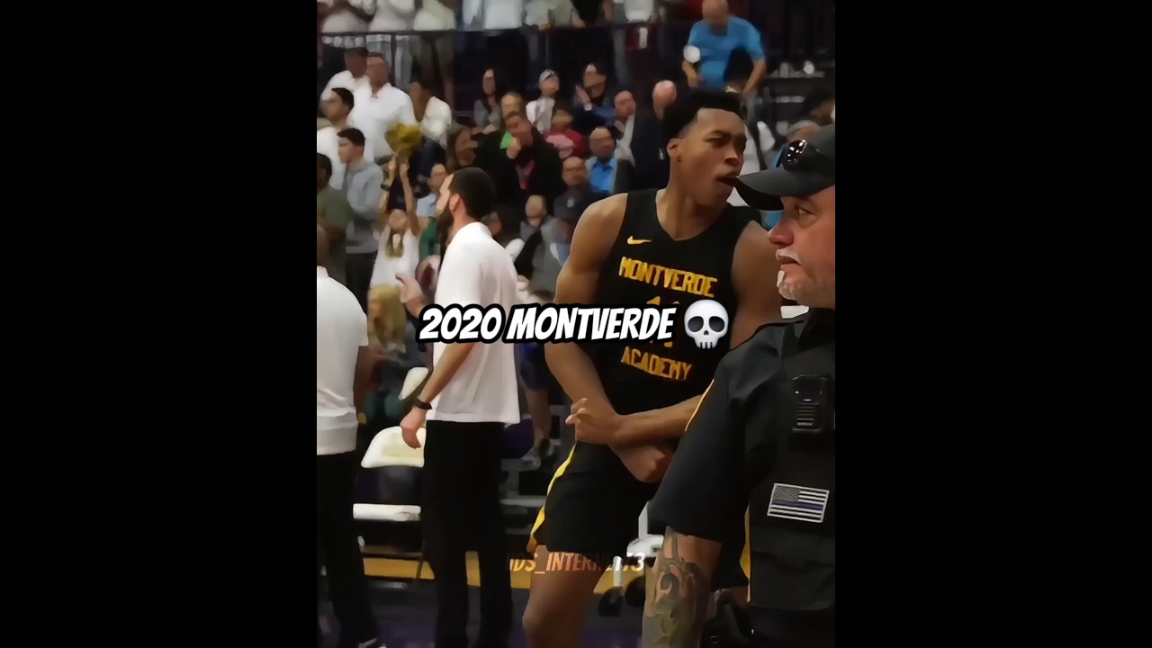 2020 MONTVERDE 💀 | 