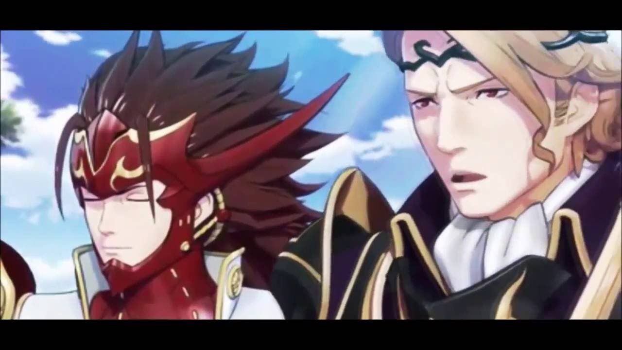 Fire Emblem Fates AMV / GMV - Wait For It