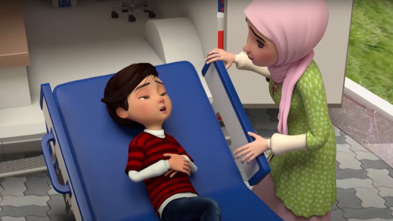 شوفوا ماذا حدث مع عمر عندما اراد ان يخدع صديقة 