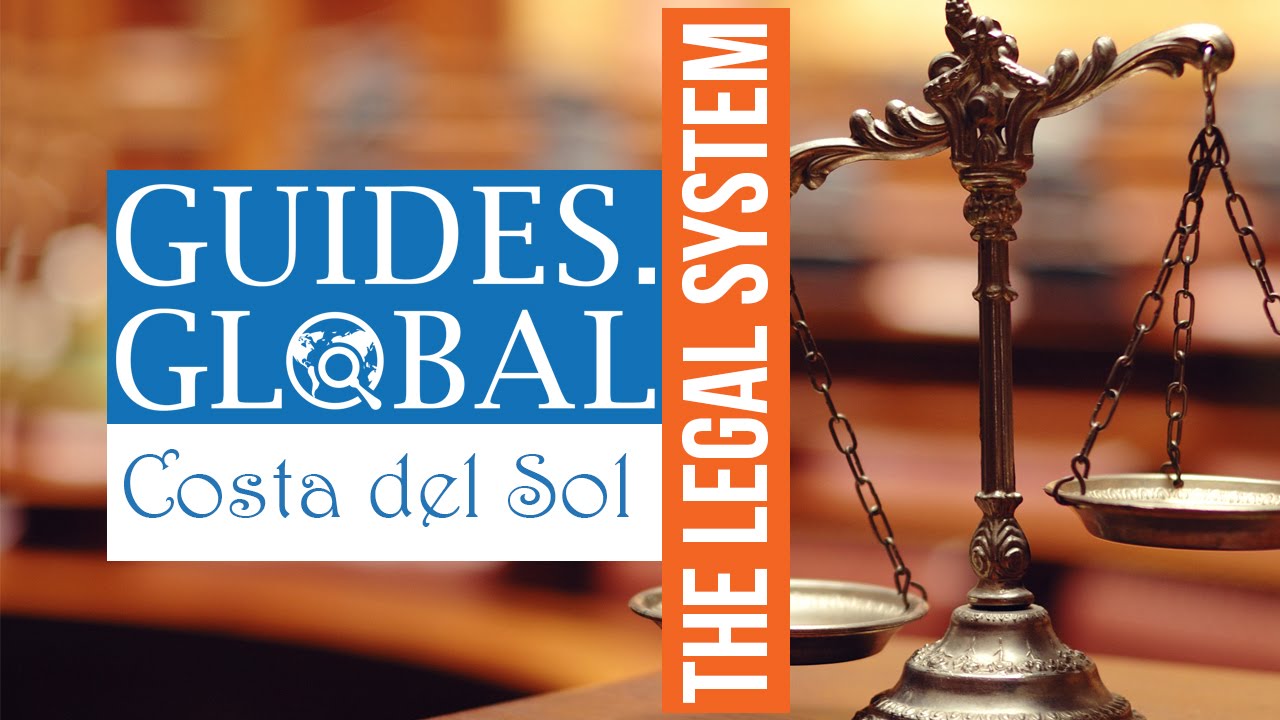 The Legal System in Spain