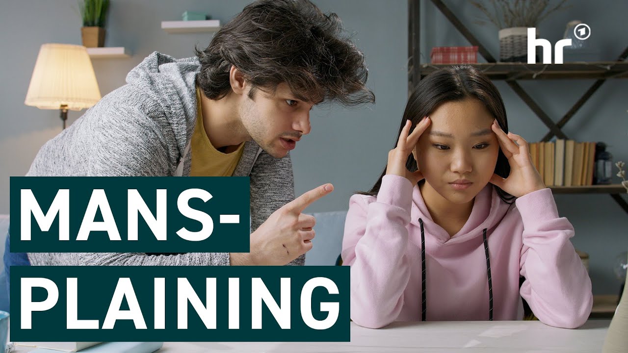 Männer, die Frauen die Welt erklären | Die Ratgeber