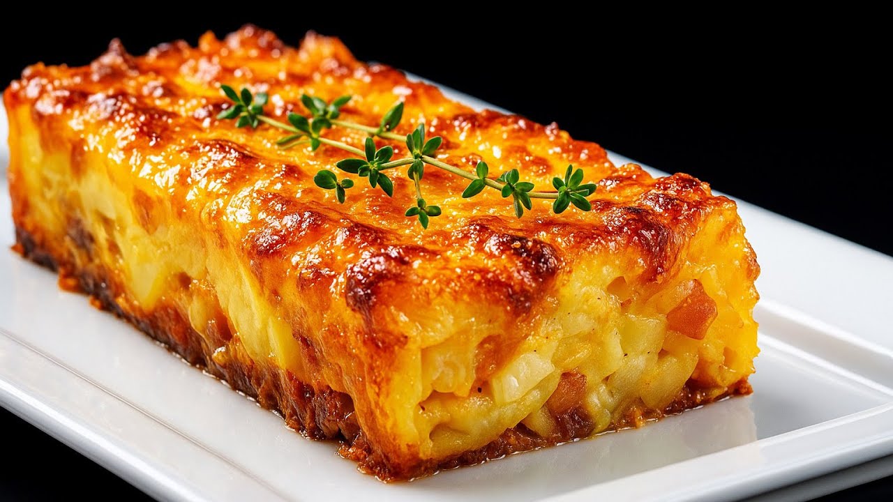 Einmal gekocht – jetzt ist es ein Familienliebling! Schnelles und einfaches Kartoffelrezept